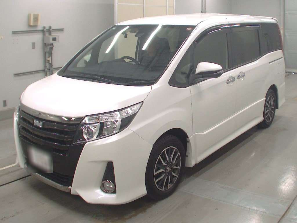 2016 Toyota Noah ZRR80W[0]