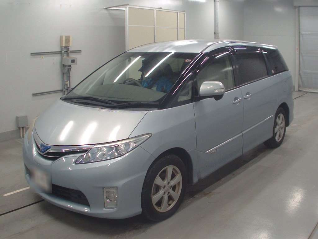 2011 Toyota Estima Hybrid AHR20W[0]