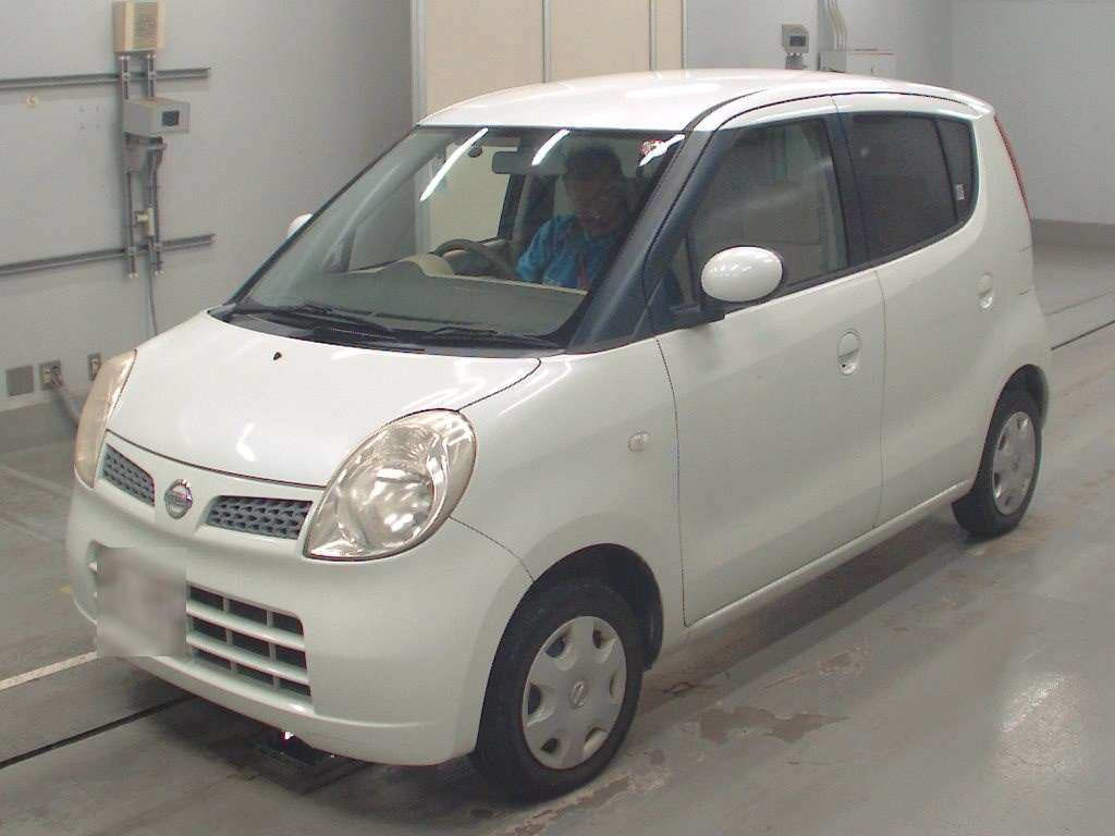 2007 Nissan Moco MG22S[0]