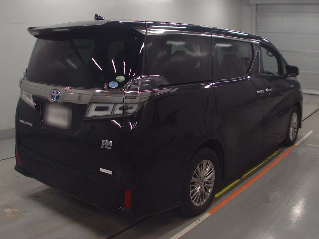 2019 Toyota Vellfire Hybrid AYH30W[1]