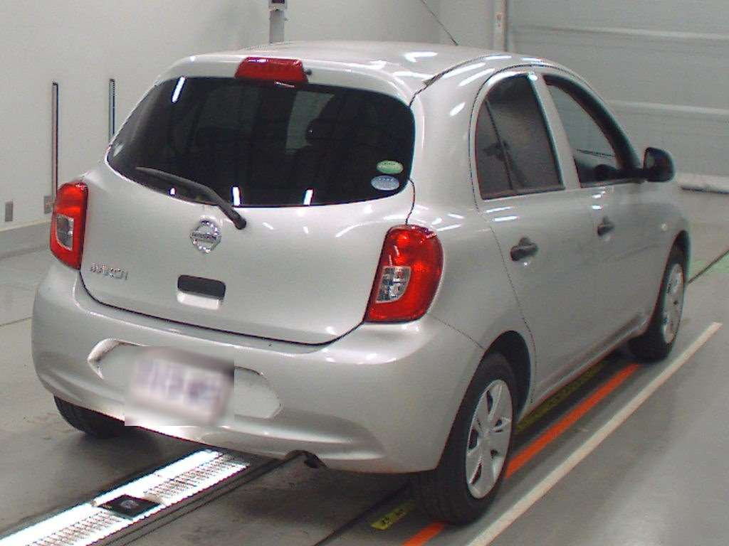 2017 Nissan March K13[1]