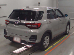 2022 Daihatsu Rocky