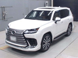 2023 Lexus LX