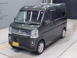 2023 Suzuki Every Wagon