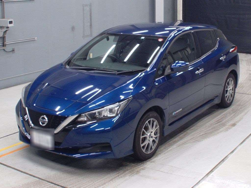 2018 Nissan Leaf ZE1[0]