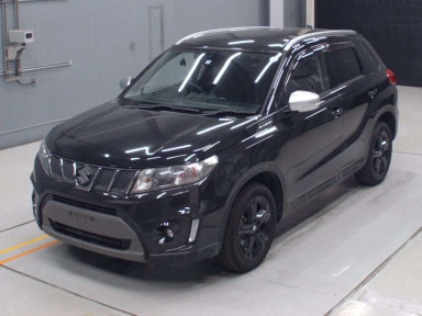 2017 Suzuki Escudo