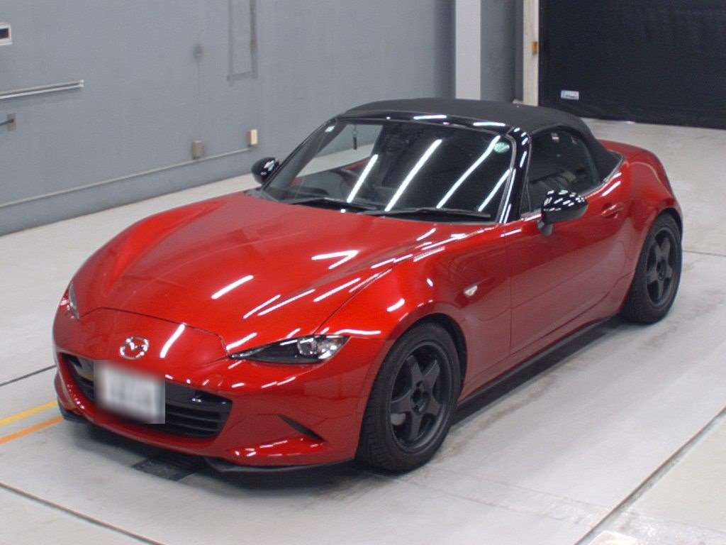 2015 Mazda Roadster ND5RC[0]