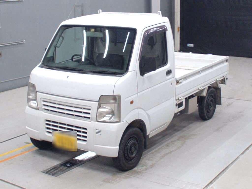 2002 Suzuki Carry Truck DA63T[0]