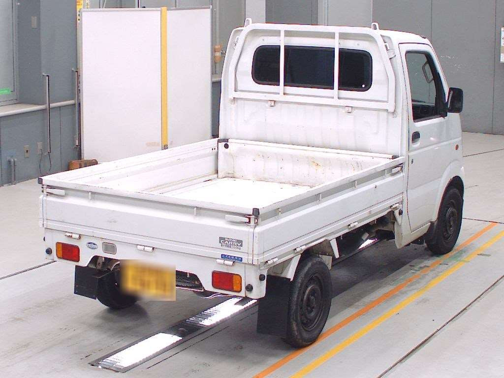 2002 Suzuki Carry Truck DA63T[1]