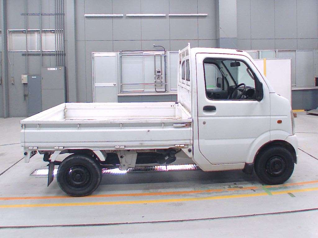 2002 Suzuki Carry Truck DA63T[2]