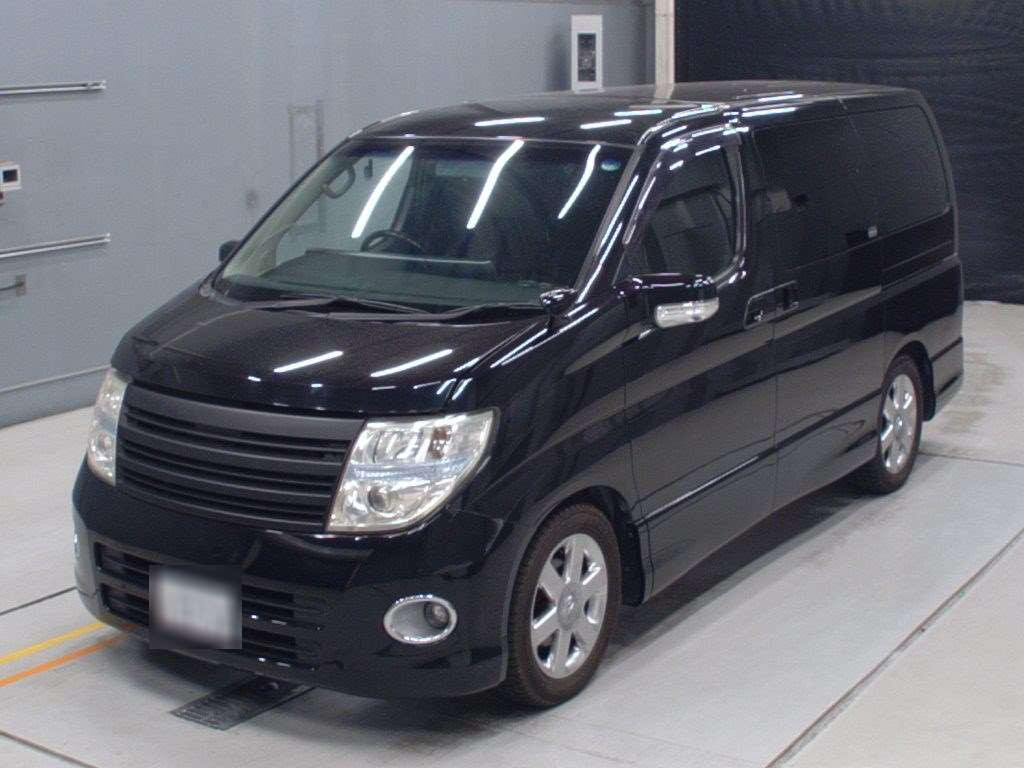 2009 Nissan Elgrand ME51[0]