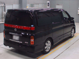 2009 Nissan Elgrand