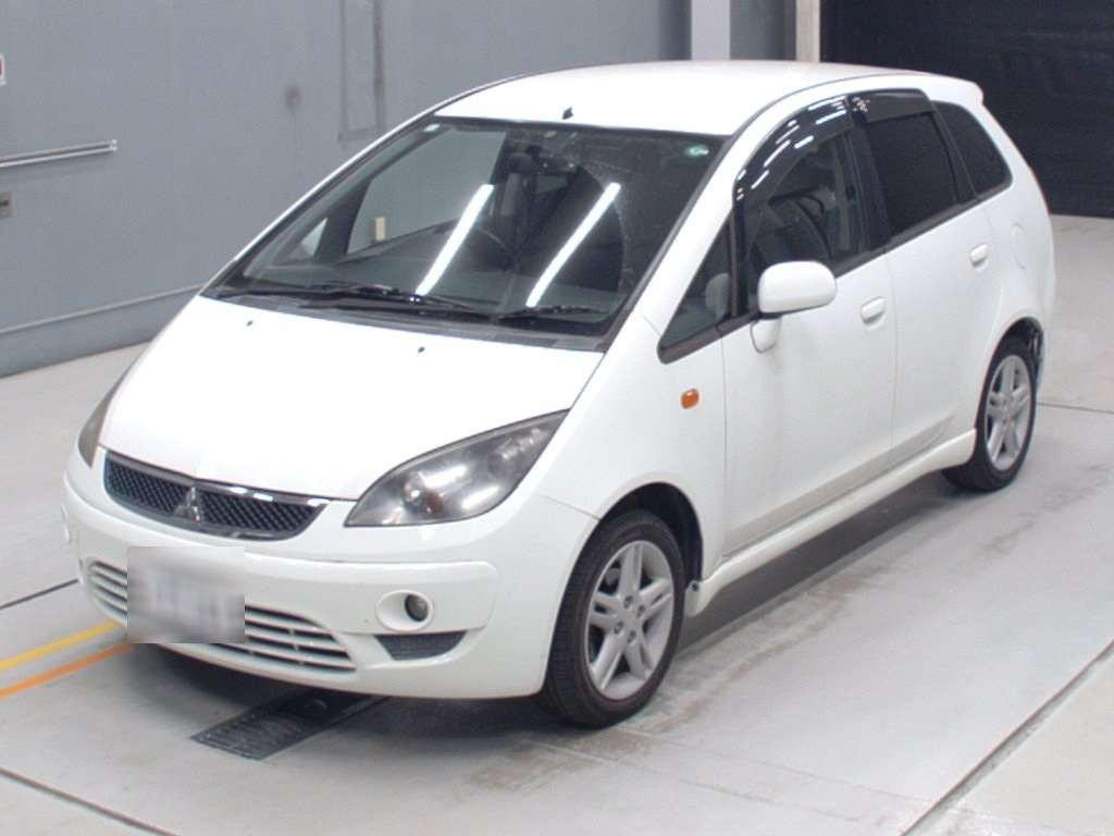 2011 Mitsubishi Coltplus Z23W[0]