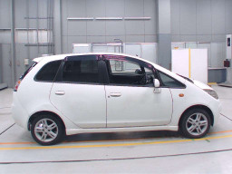 2011 Mitsubishi Coltplus