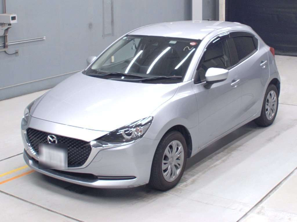 2020 Mazda Mazda2 DJLFS[0]