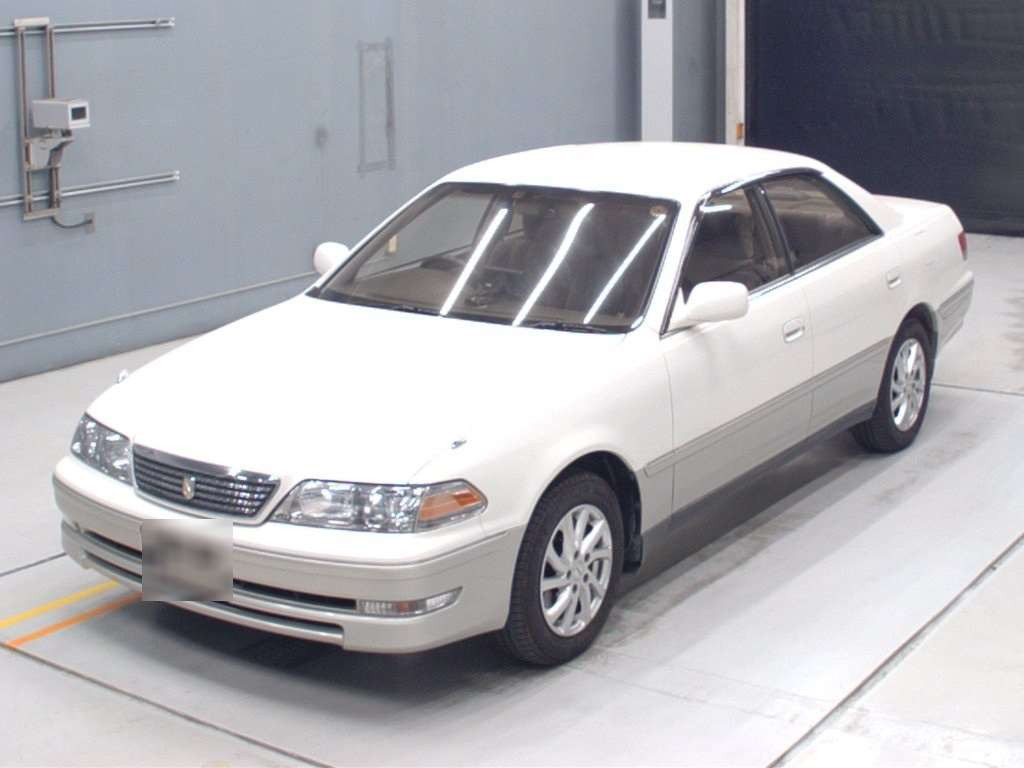 1999 Toyota Mark II JZX100[0]