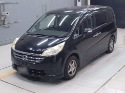 2008 Honda Step WGN