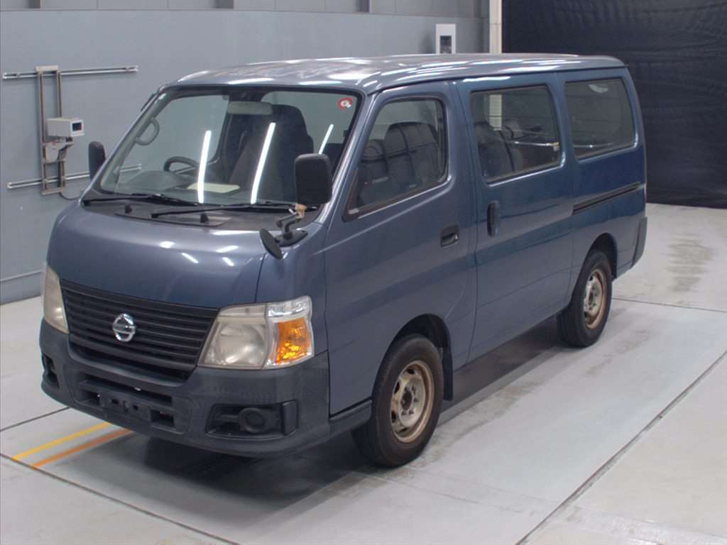 2007 Nissan Caravan Van VPE25[0]