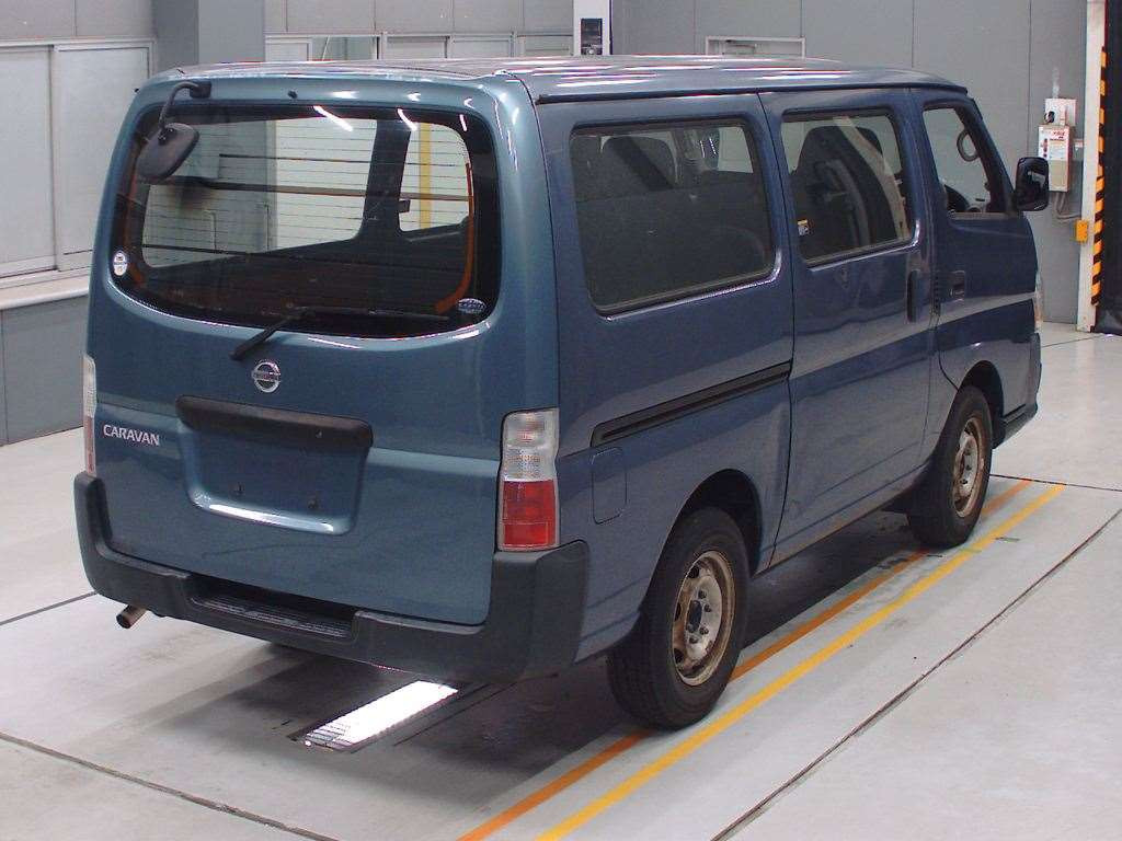 2007 Nissan Caravan Van VPE25[1]