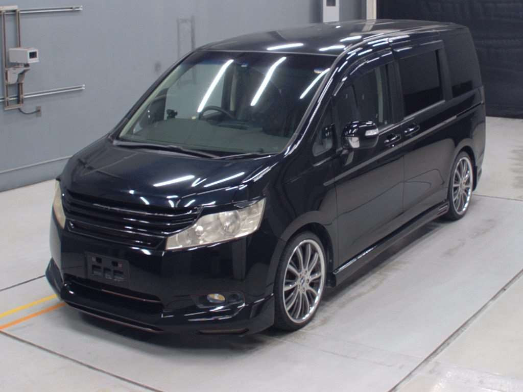 2010 Honda Step WGN RK1[0]