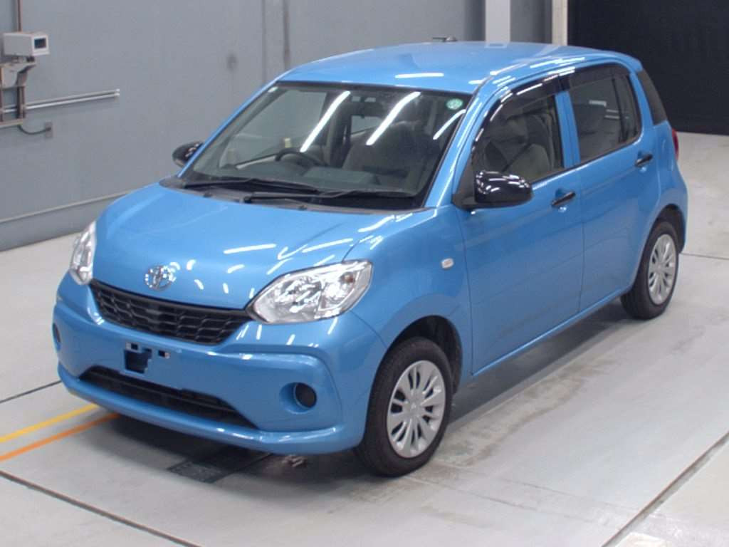 2017 Toyota Passo M710A[0]