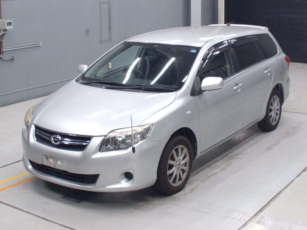 2011 Toyota Corolla Fielder NZE141G[0]