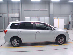 2011 Toyota Corolla Fielder