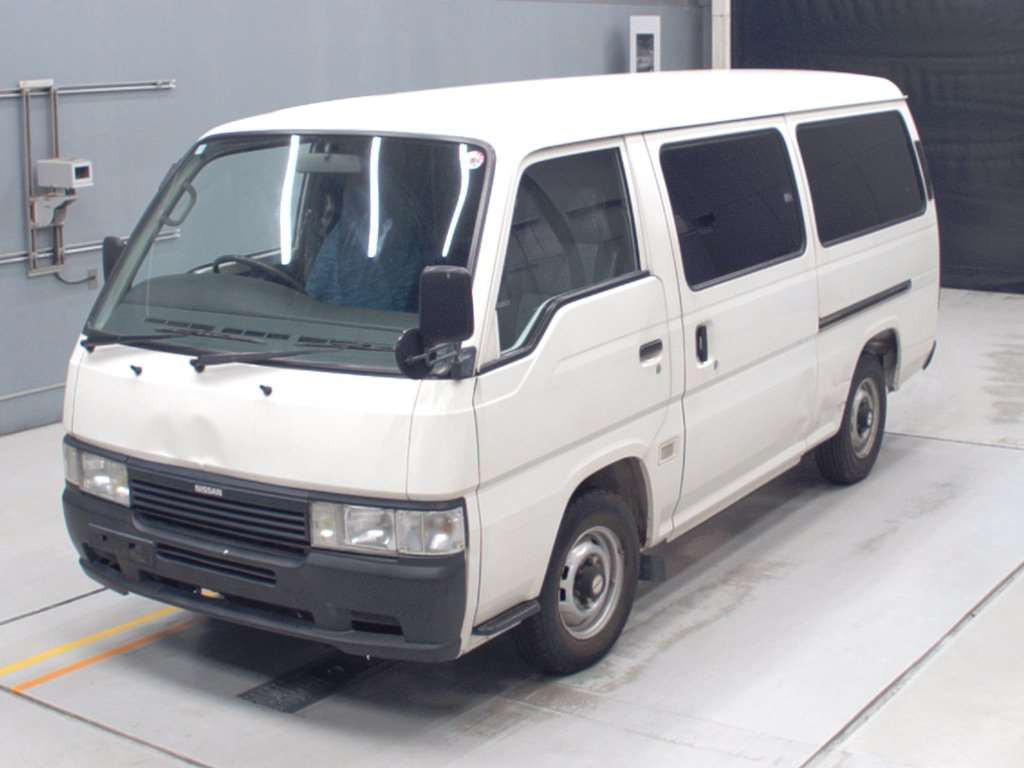 1997 Nissan Homy Van VWGE24[0]