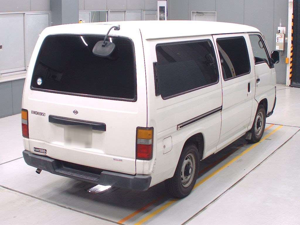 1997 Nissan Homy Van VWGE24[1]