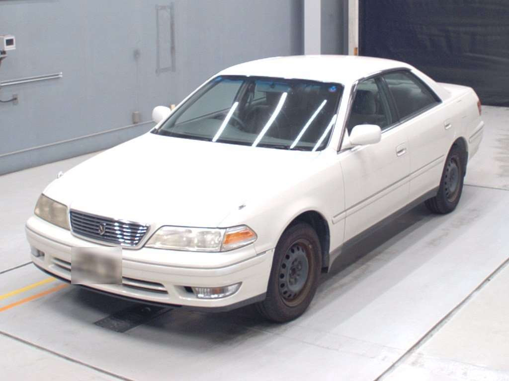 1996 Toyota Mark II GX100[0]