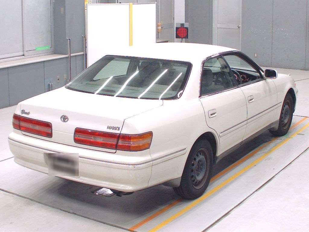 1996 Toyota Mark II GX100[1]