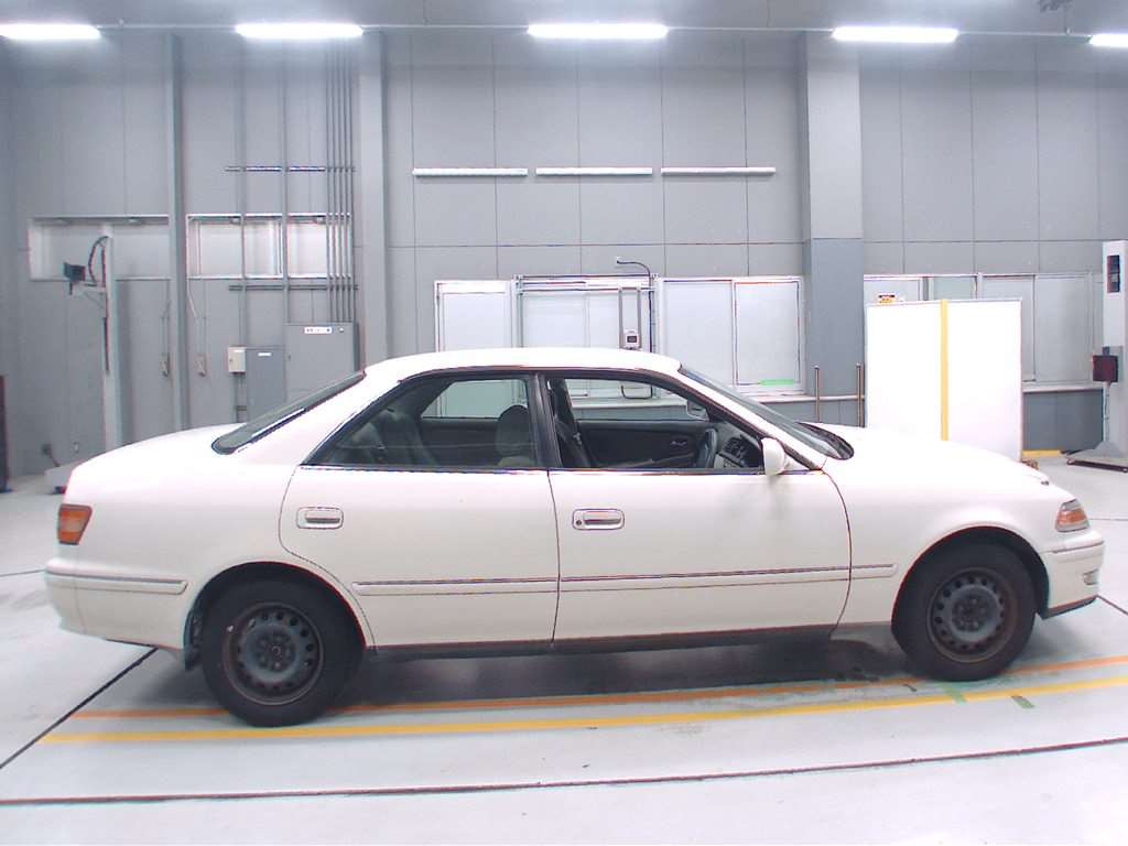 1996 Toyota Mark II GX100[2]