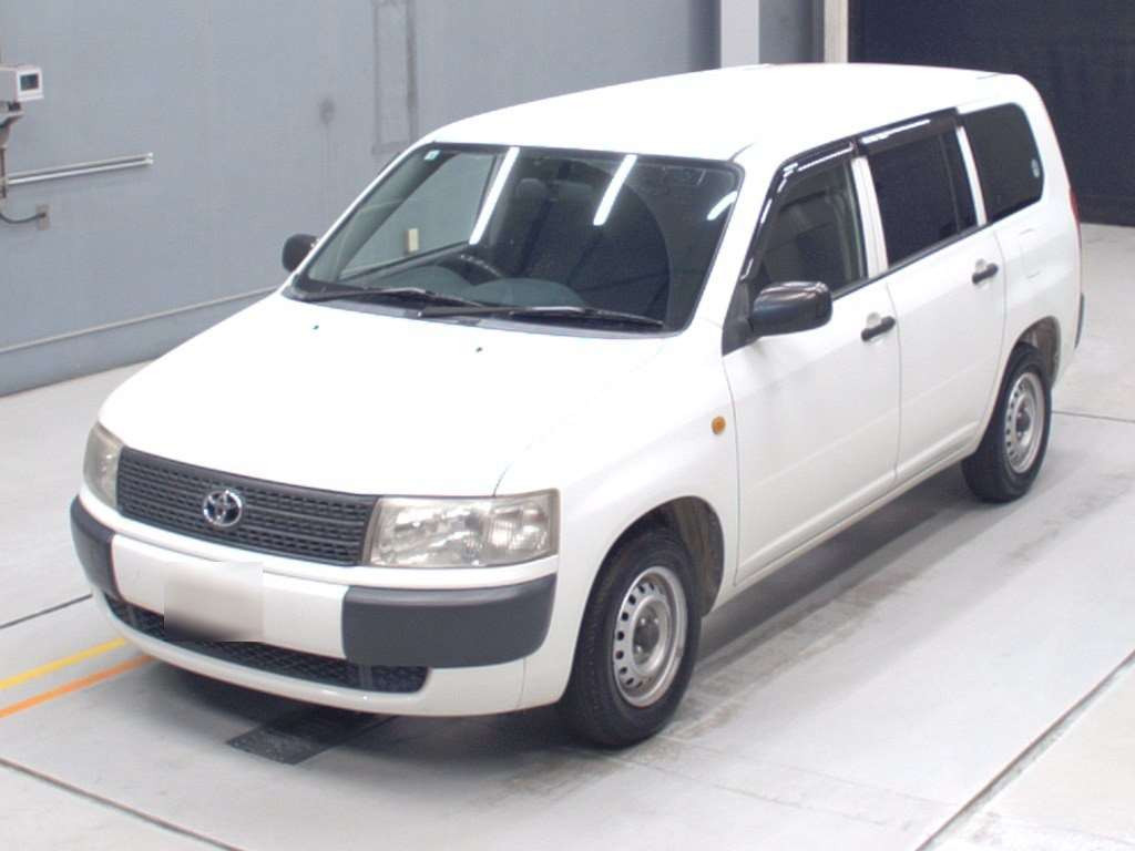 2013 Toyota Probox Van NCP51V[0]