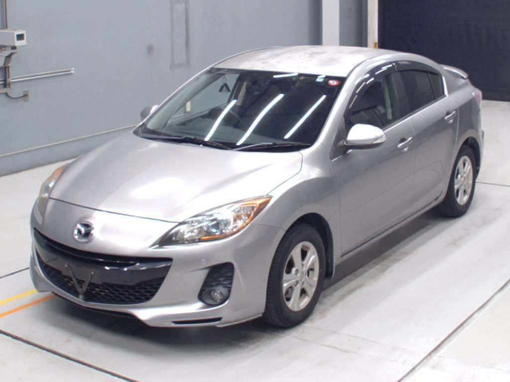 2011 Mazda Axela BLFFP[0]