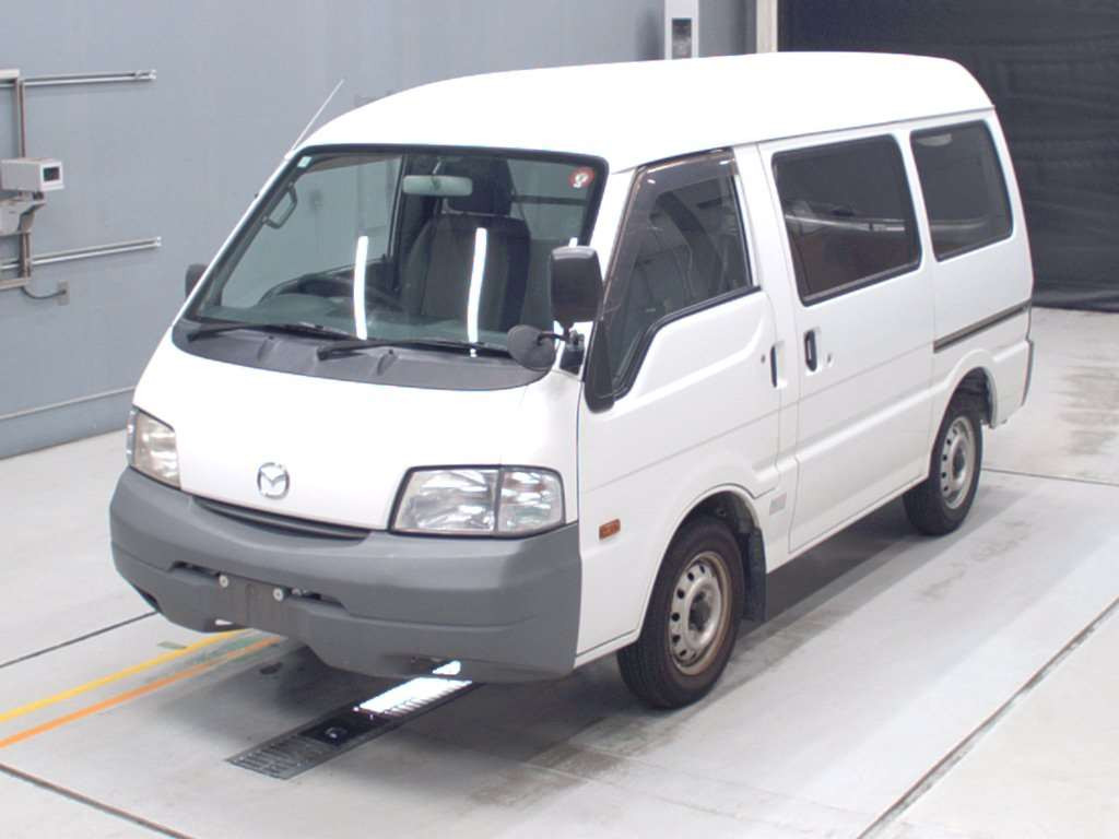 2014 Mazda Bongo Van SKP2V[0]