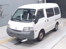 2014 Mazda Bongo Van