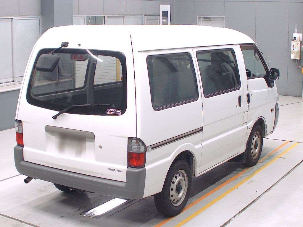 2014 Mazda Bongo Van SKP2V[1]