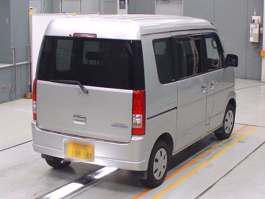 2007 Suzuki Every Wagon DA64W[1]