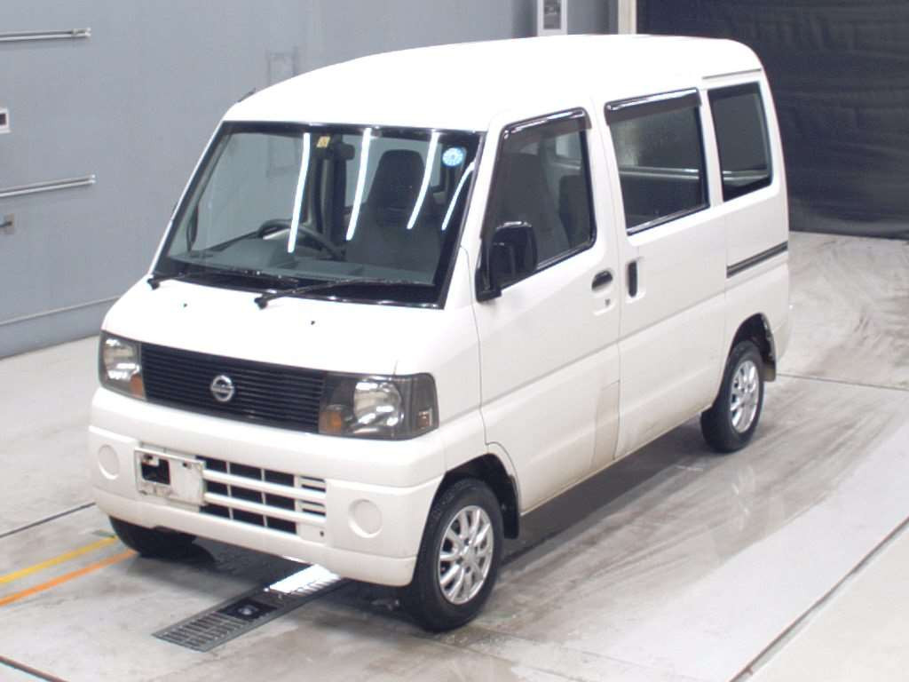 2004 Nissan Clipper Van U72V[0]