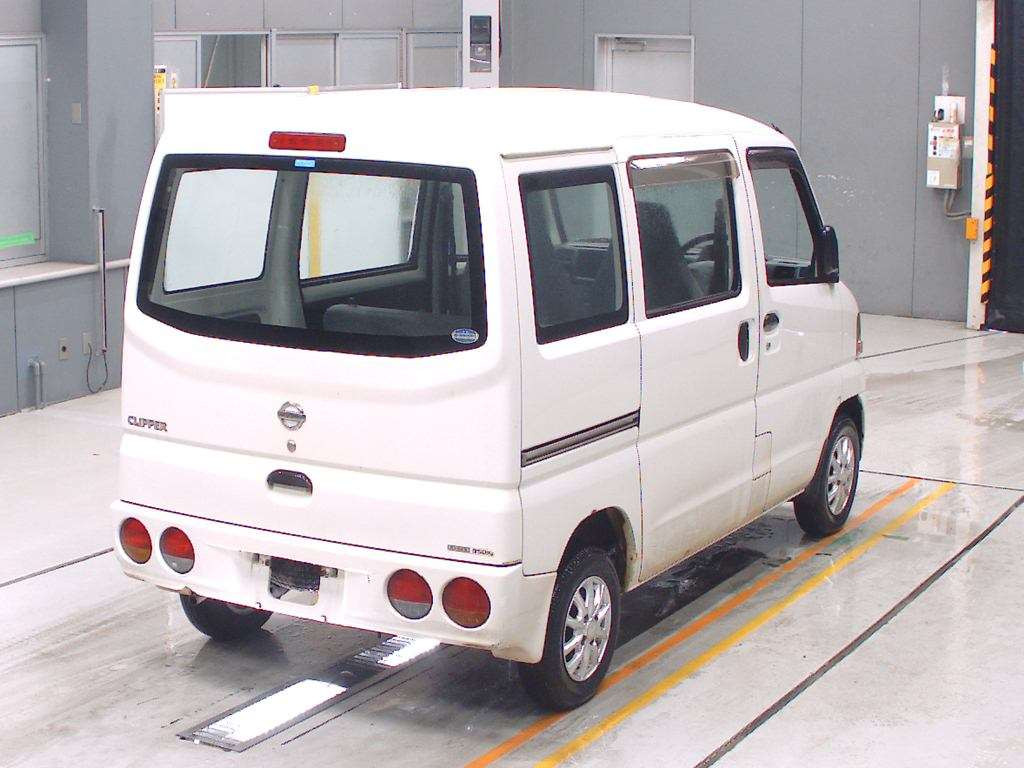 2004 Nissan Clipper Van U72V[1]