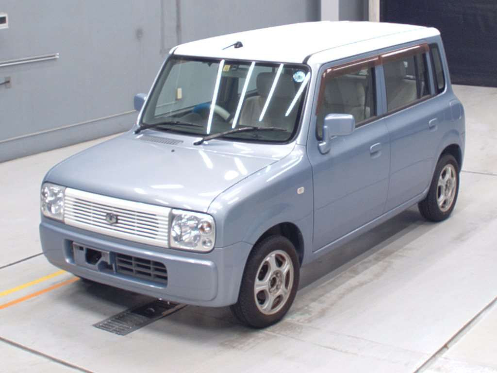 2002 Suzuki ALTO Lapin HE21S[0]