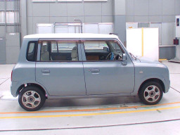 2002 Suzuki ALTO Lapin