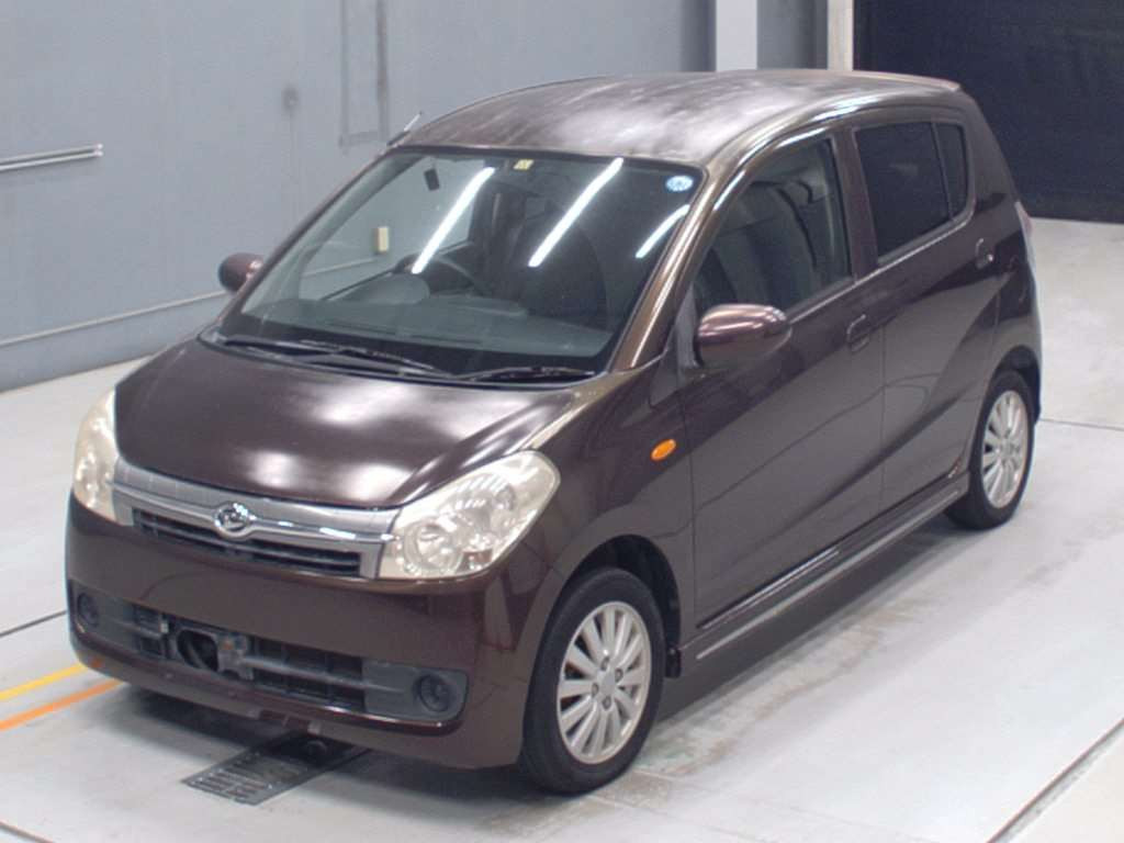 2007 Daihatsu Mira Custom L275S[0]