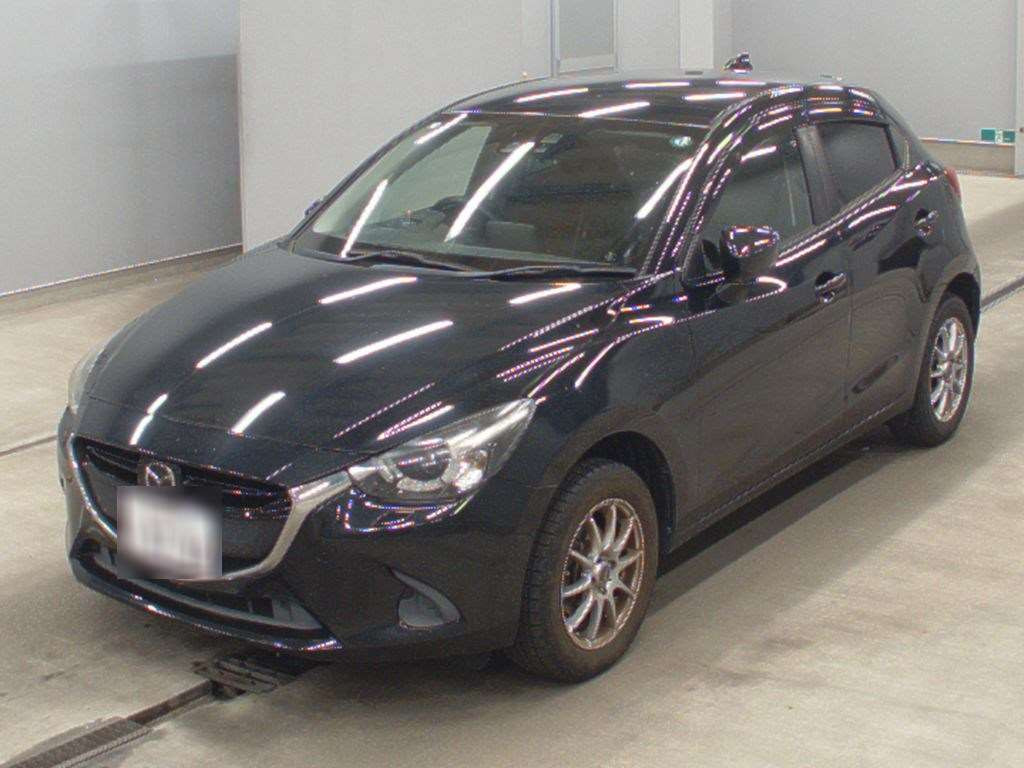 2017 Mazda Demio DJ3AS[0]