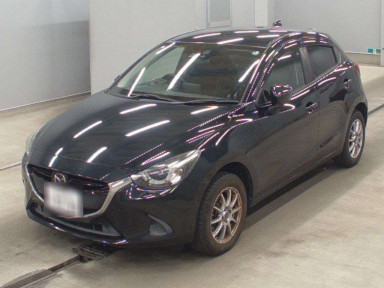 2017 Mazda Demio