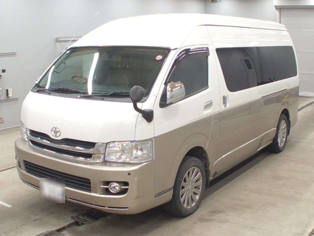 2008 Toyota Hiace Wagon TRH229W[0]