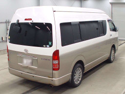 2008 Toyota Hiace Wagon