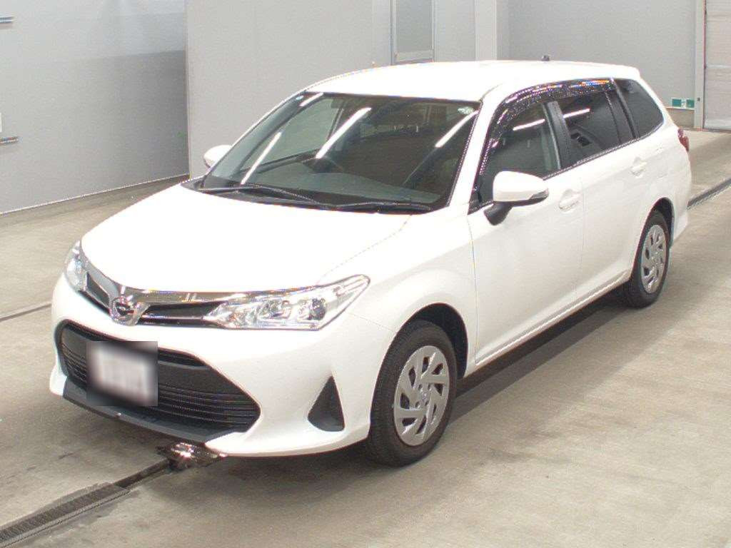 2020 Toyota Corolla Fielder NZE164G[0]