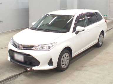 2020 Toyota Corolla Fielder