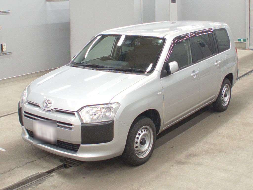 2017 Toyota Probox NCP165V[0]